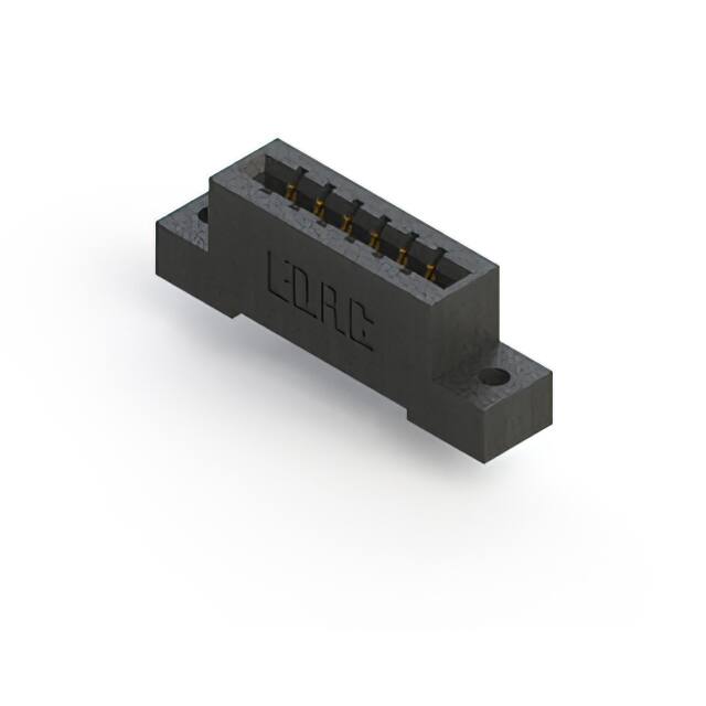 379-006-544-102 EDAC Inc.  Edgeboard Connectors